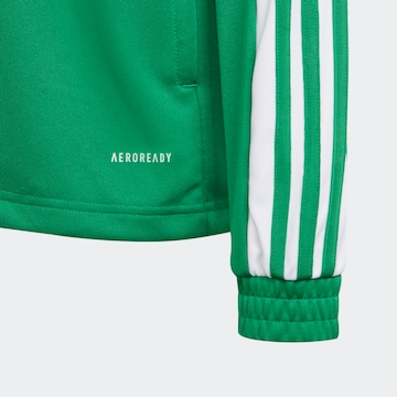 Veste de sport 'Squadra 21' ADIDAS PERFORMANCE en vert