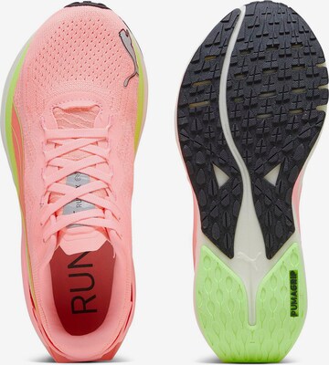 Chaussure de course 'XX Nitro 2' PUMA en rose