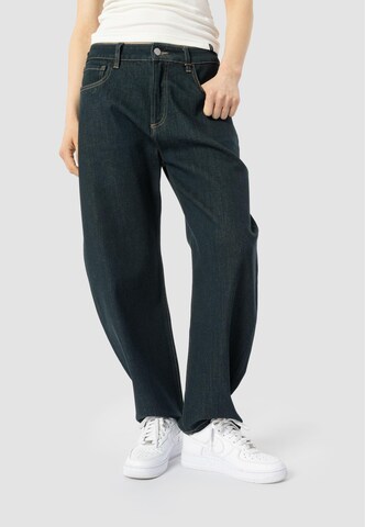 Elias Rumelis Loose fit Jeans 'Yoana' in Blue: front