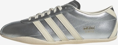 ADIDAS ORIGINALS Niske tenisice 'Tokyo' u srebro / prljavo bijela, Pregled proizvoda
