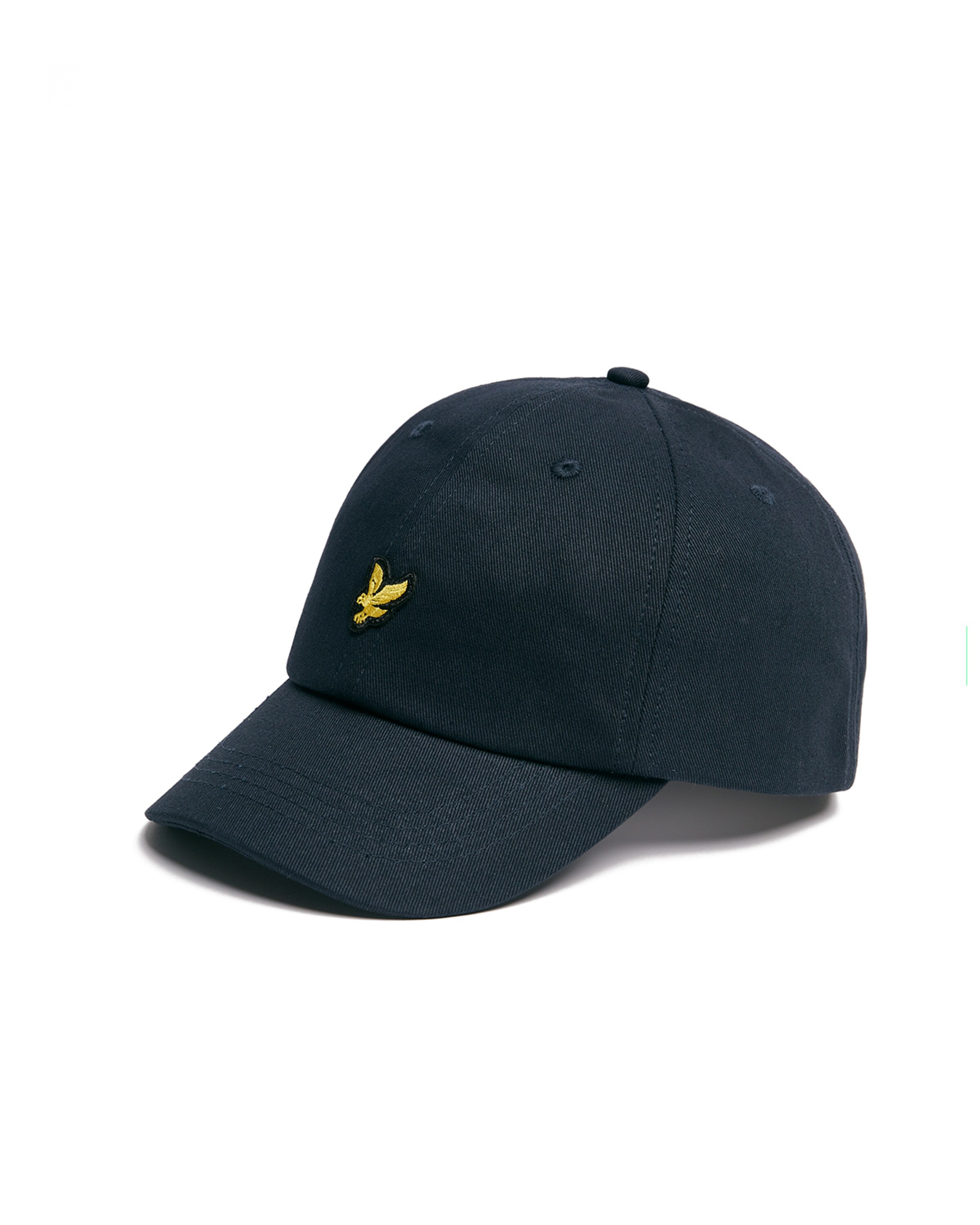 Lyle & Scott Cap in Blue: front