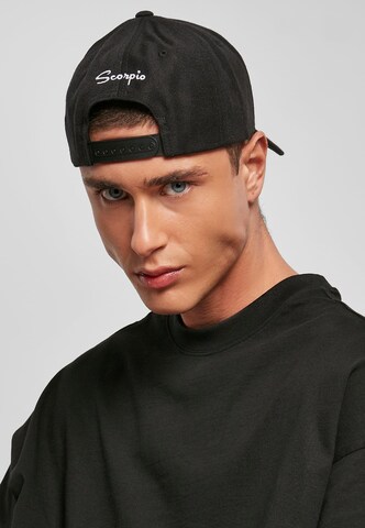 Mister Tee Cap 'Zodiac' in Black