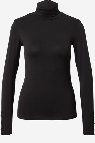 Dorothy Perkins Shirt in Black: front