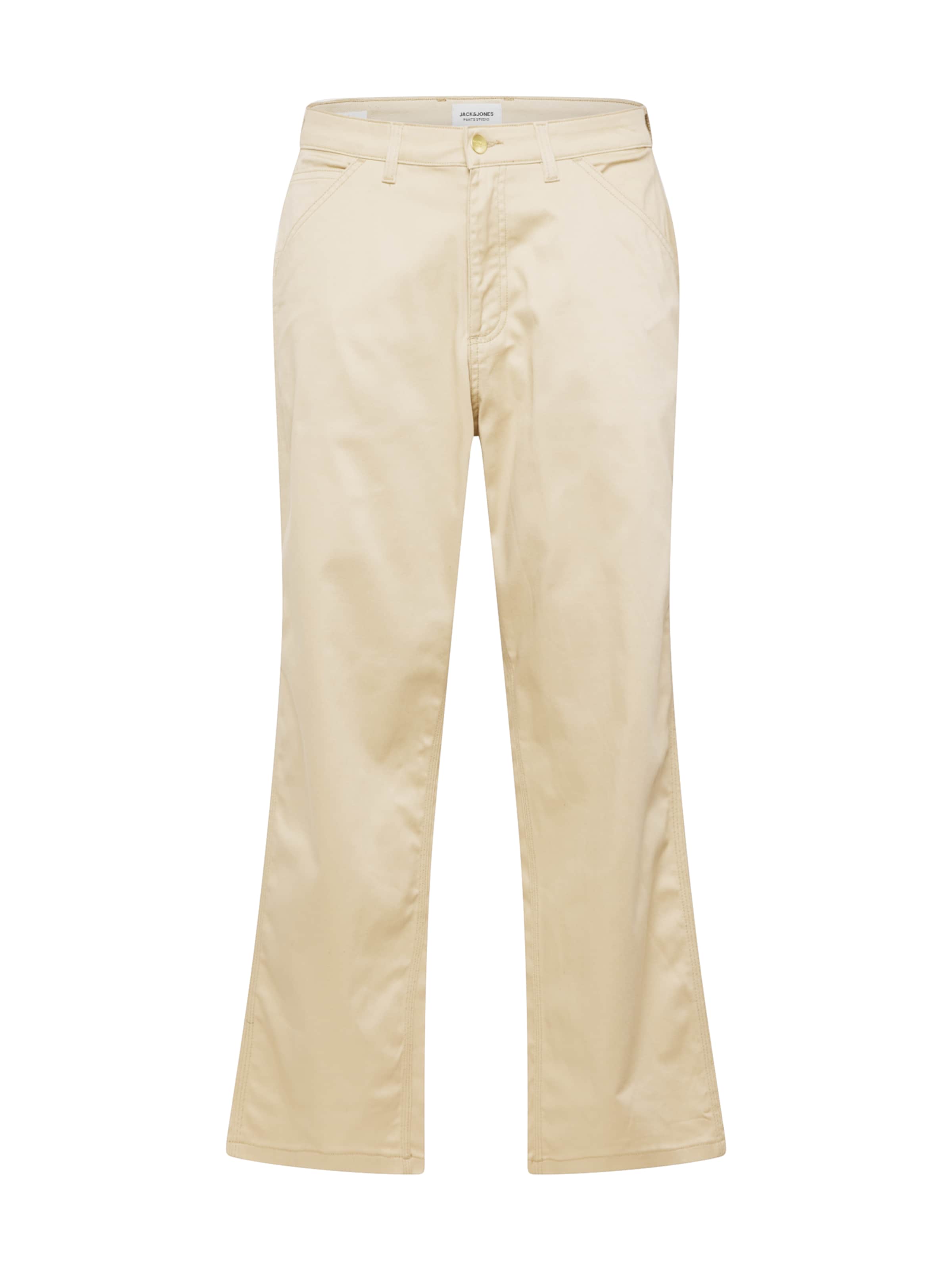 JACK & JONES Джинсы 'ALEX WORKER' в Коричневый: спереди