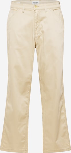 JACK & JONES Jeans 'ALEX WORKER' in Light brown, Item view