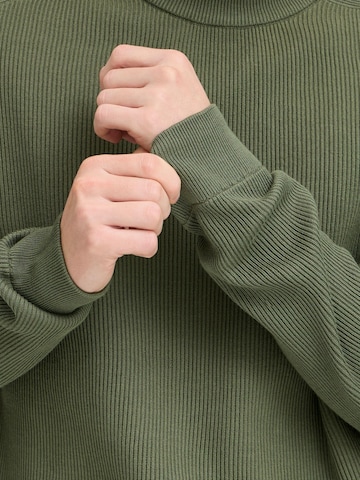Pullover ' CFNordin ' di Casual Friday in verde