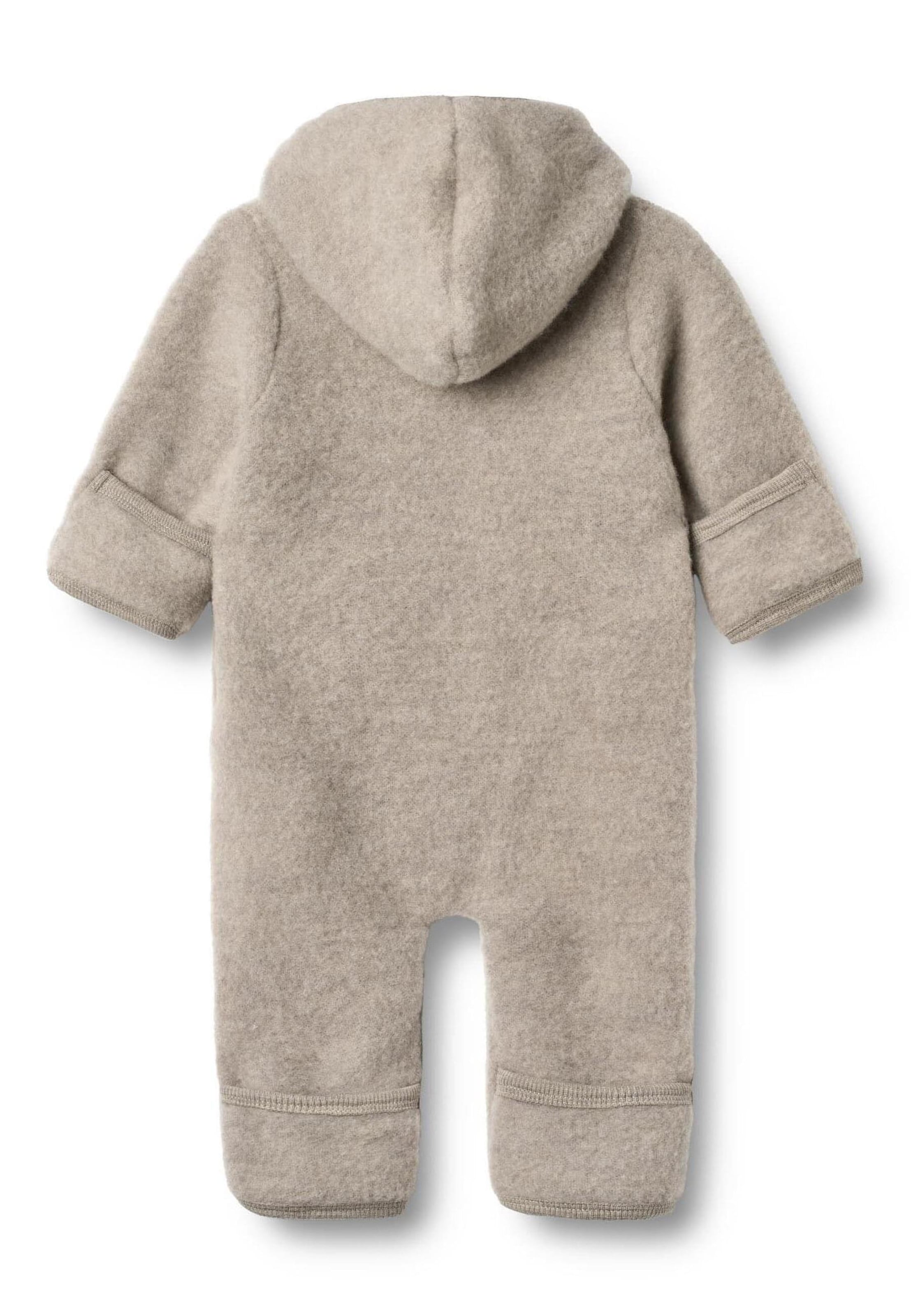 WHEAT Overall 'Ata' in Braun