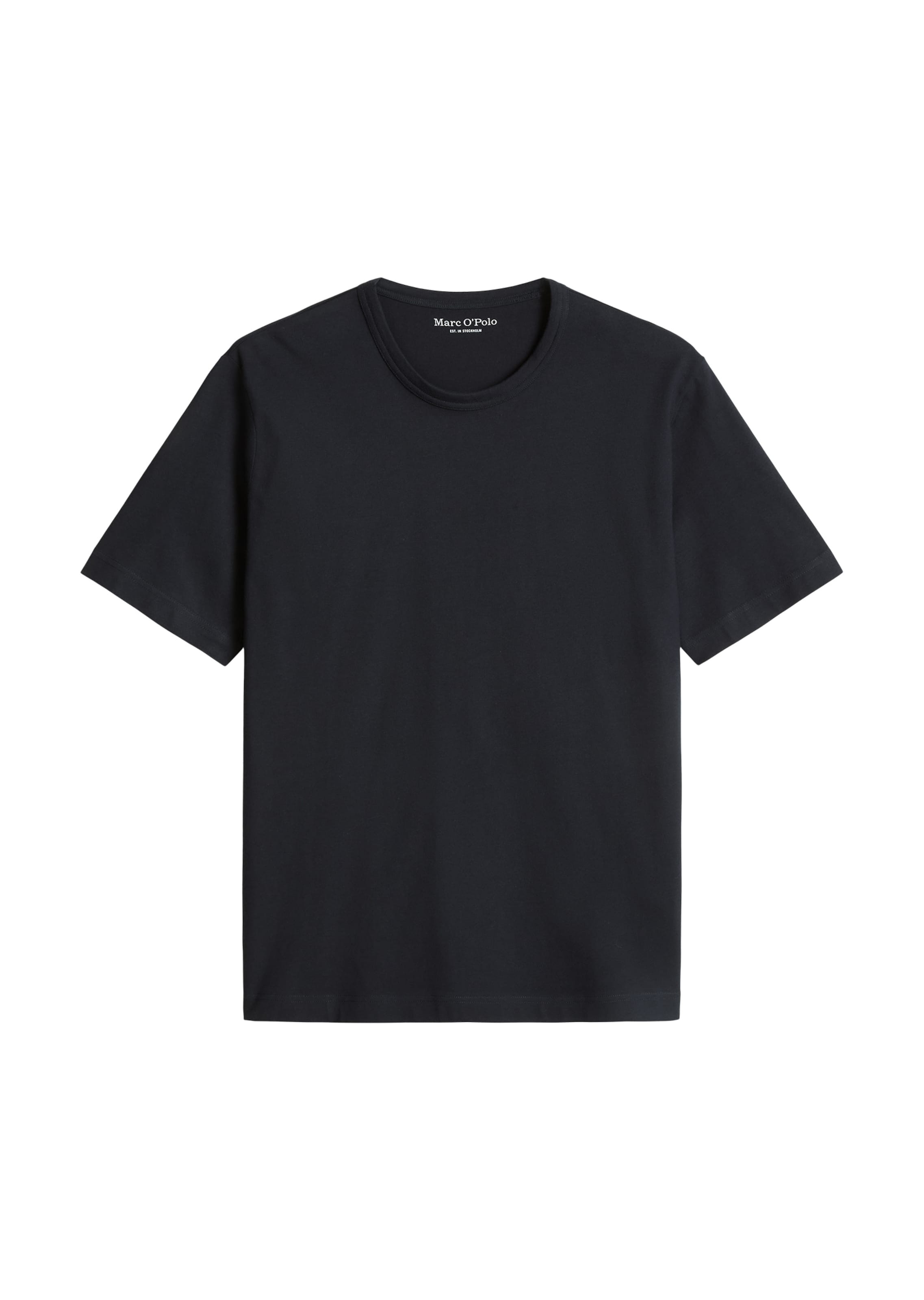 Marc O'Polo T-Shirt in Blau: Vorderseite