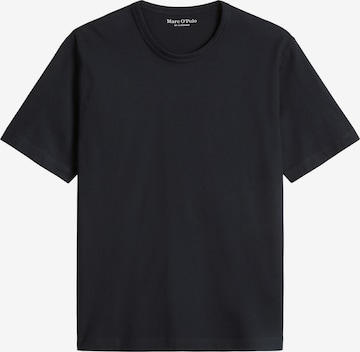 Marc O'Polo T-Shirt in Blau: Vorderseite