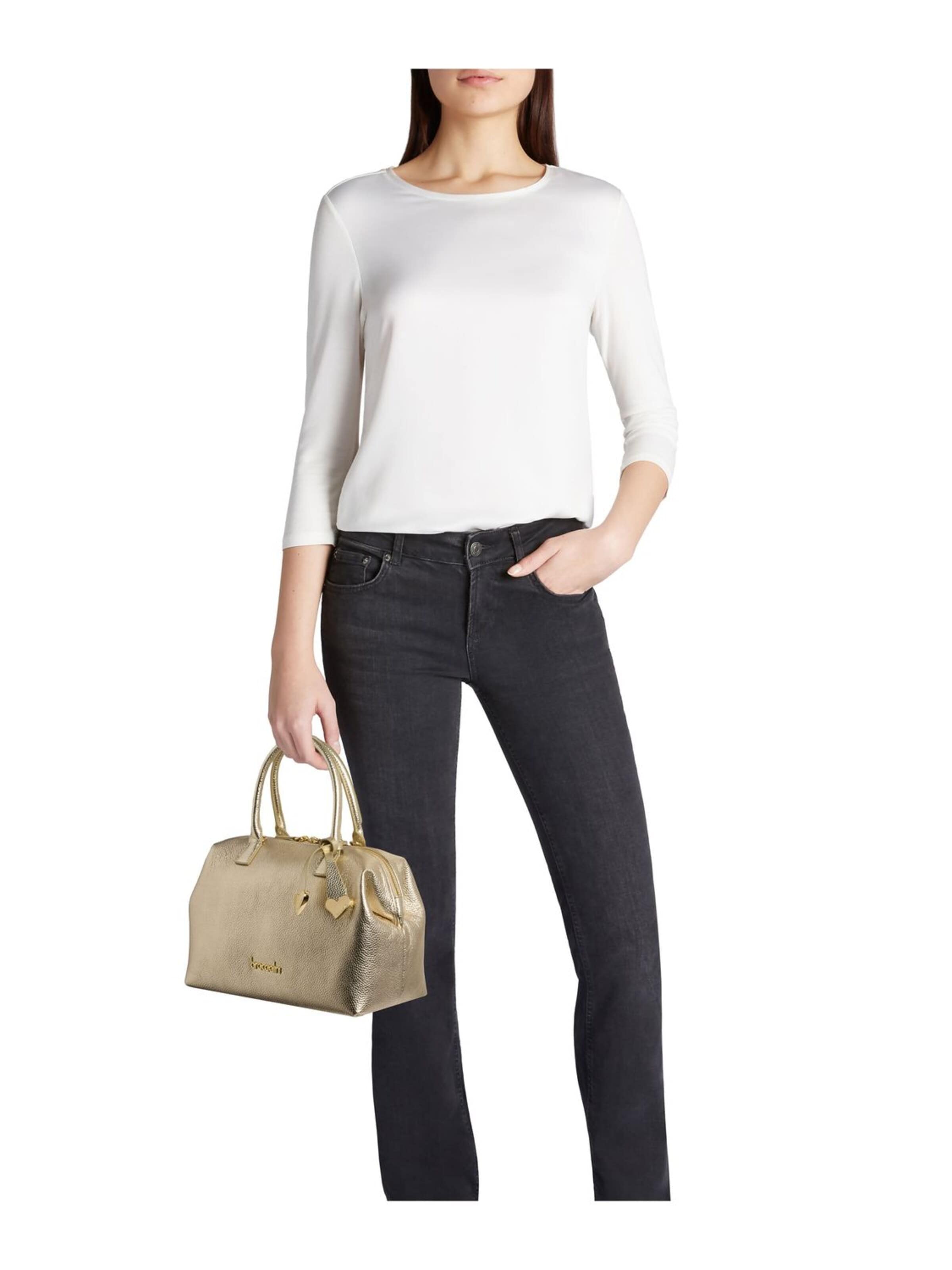 Braccialini - Bolso de mano 'Michelle' en plata