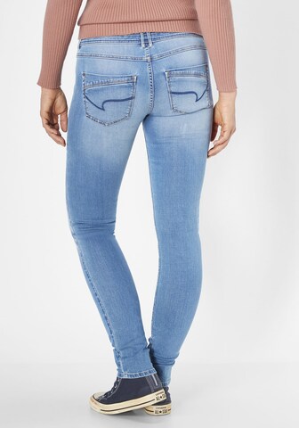 PADDOCKS Skinny Jeans in Blue