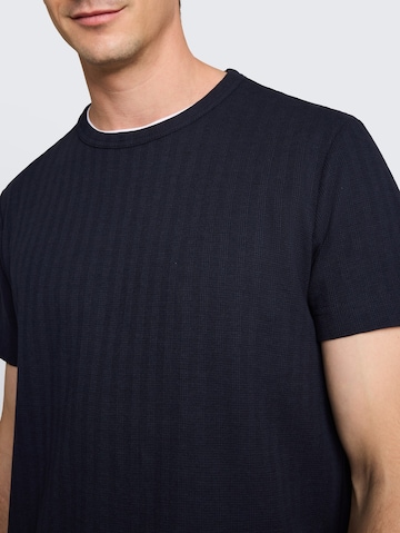 TOM TAILOR - Camiseta en azul
