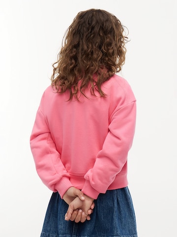 TOMMY HILFIGER - Sudadera en rosa