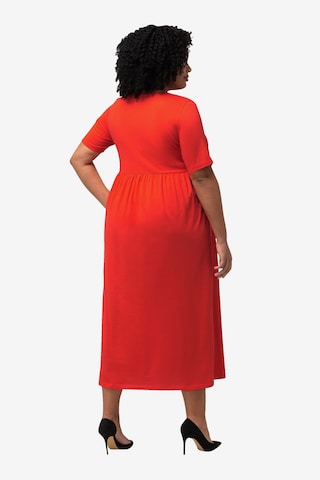 Ulla Popken Dress in Red