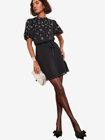 Friends Like These Kjole i sort: forside