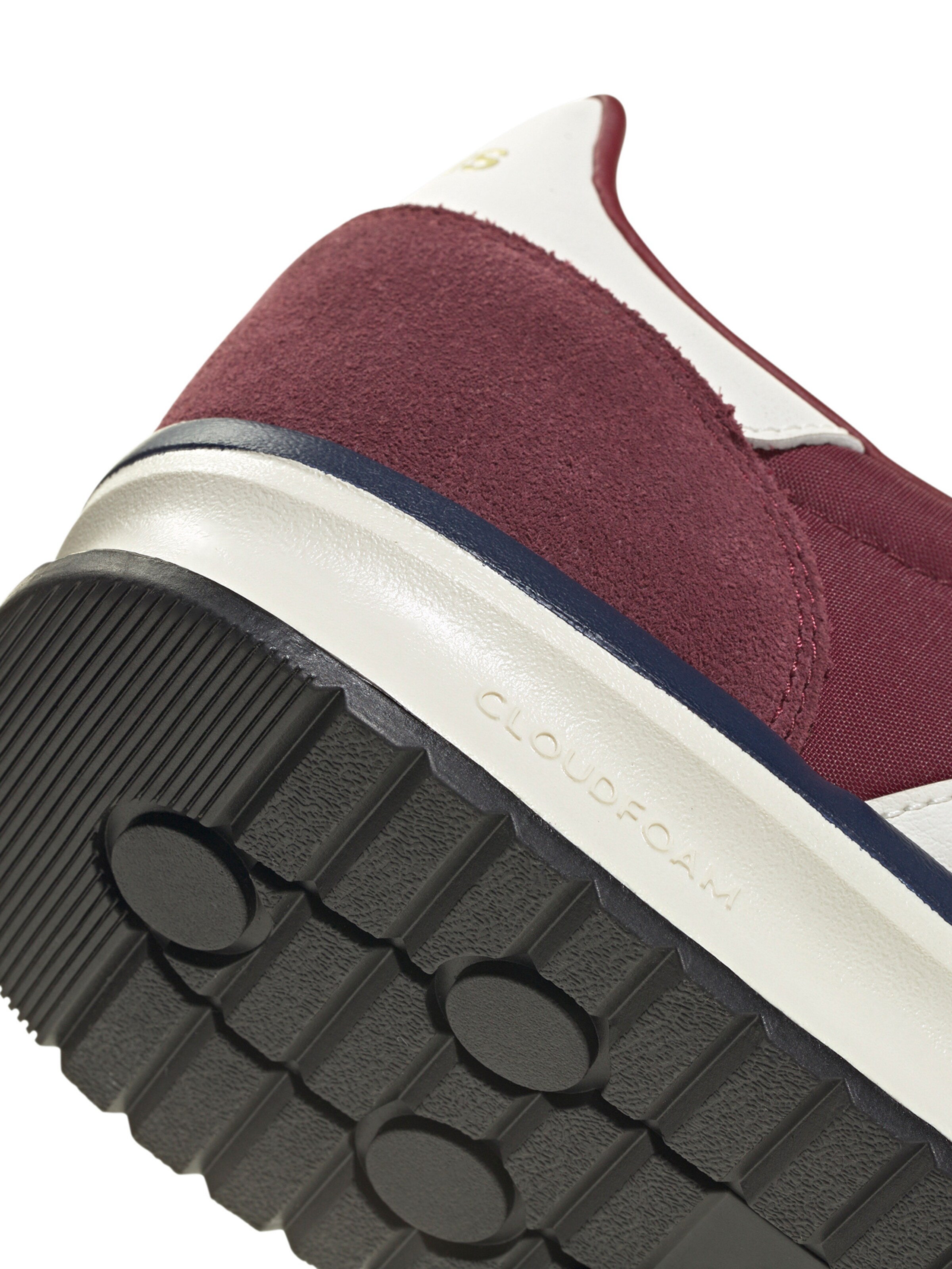 Baskets basses 'RUN 70s 2.0' ADIDAS SPORTSWEAR en rouge