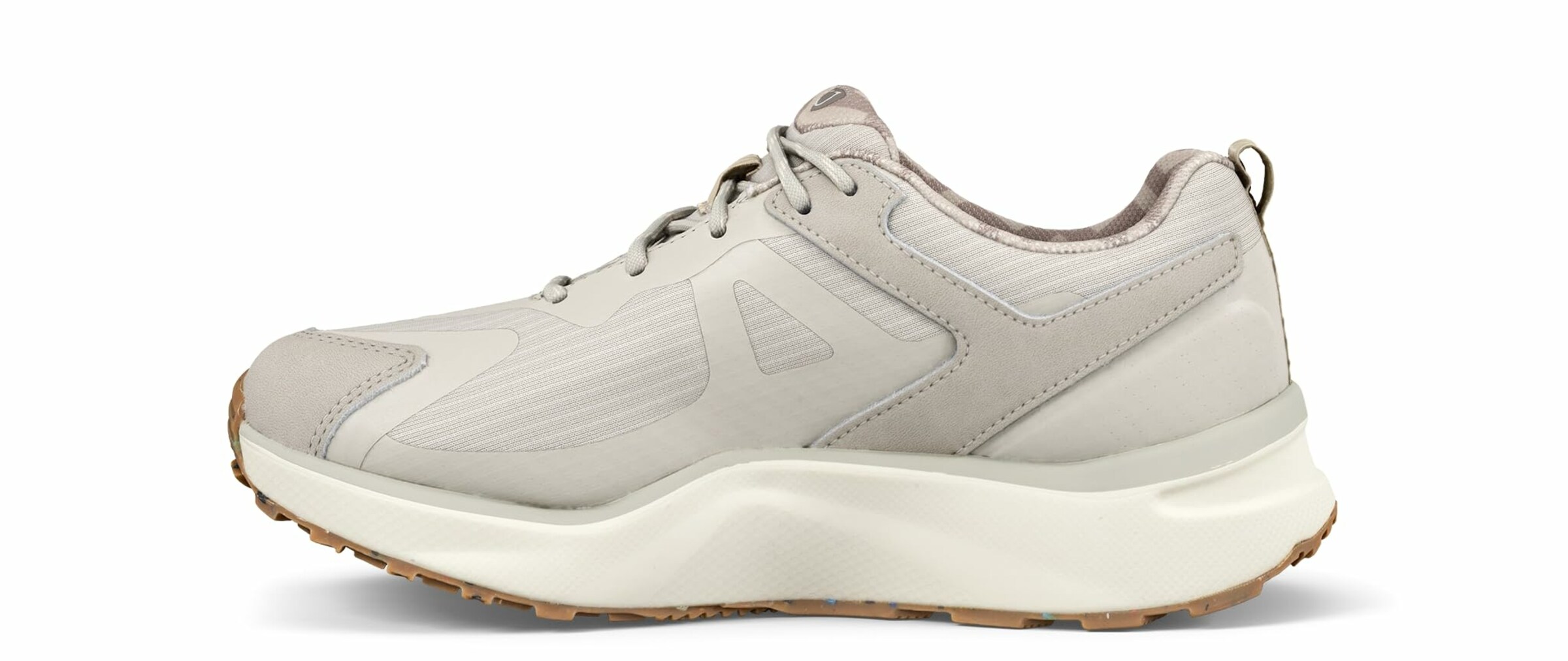 Joya Sneakers laag in Beige