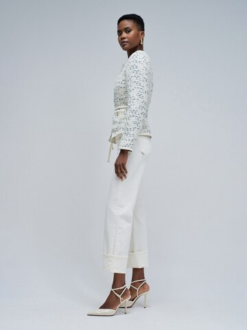 Salsa Jeans Between-season jacket in White