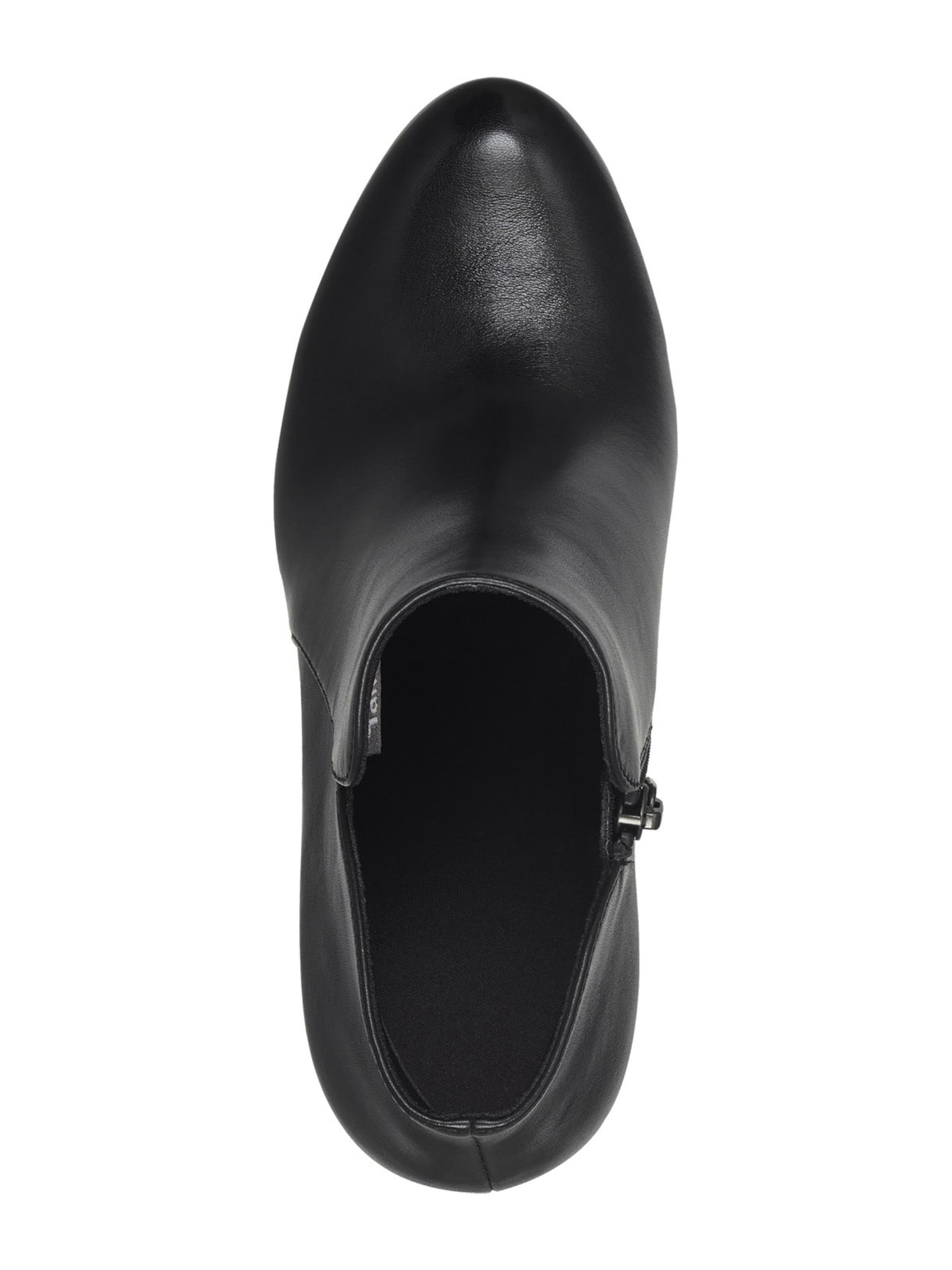 Tamaris Ankelboots i svart