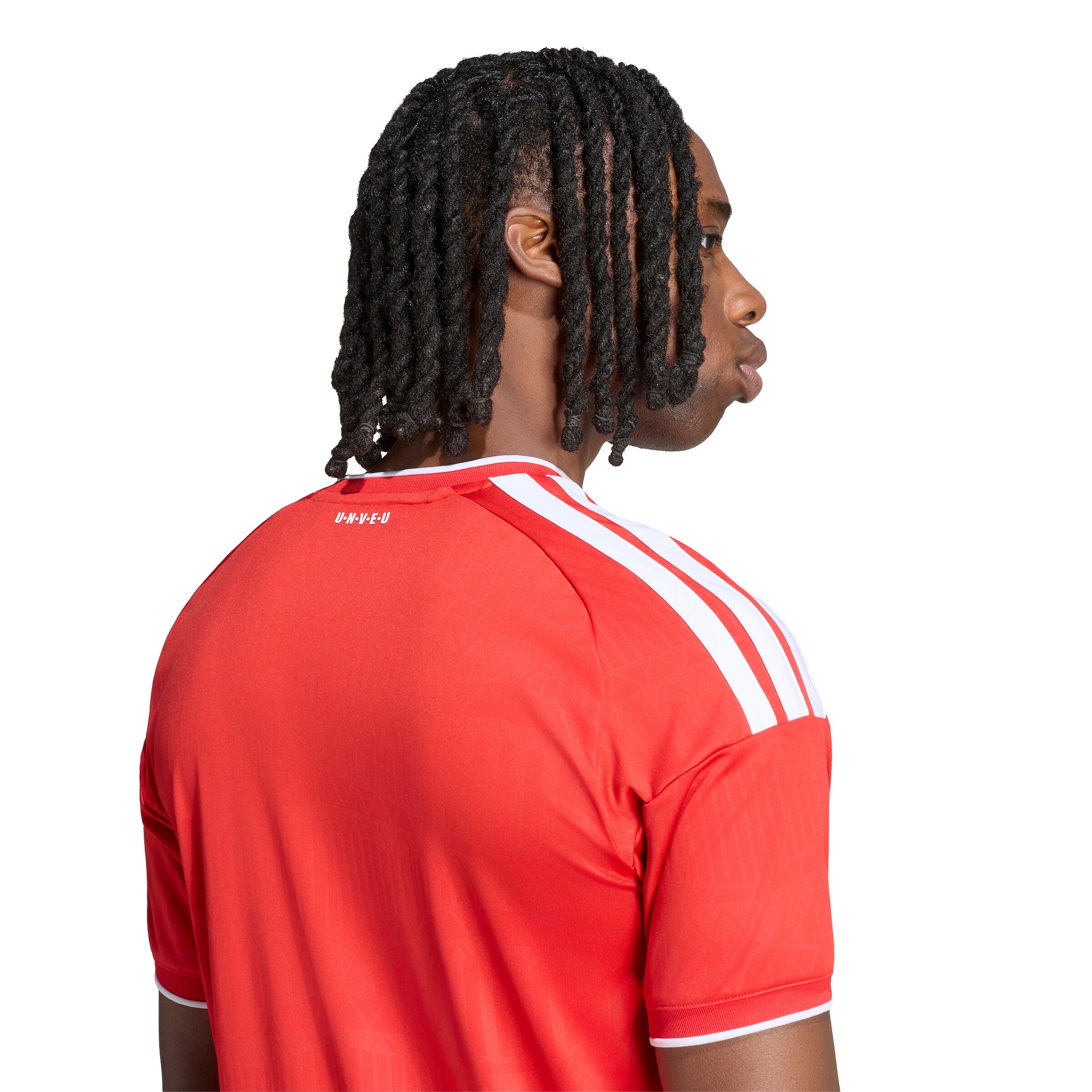 ADIDAS PERFORMANCE Funkčné tričko 'UNB' - Červená