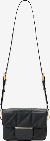 AllSaints Olkalaukku 'JUPITER' värissä musta: etupuoli