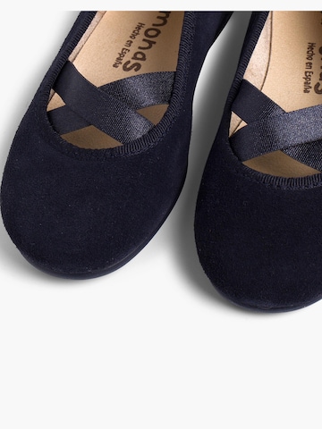 Pisamonas Ballerina‌‌‌‌‌‌‌ in Blau