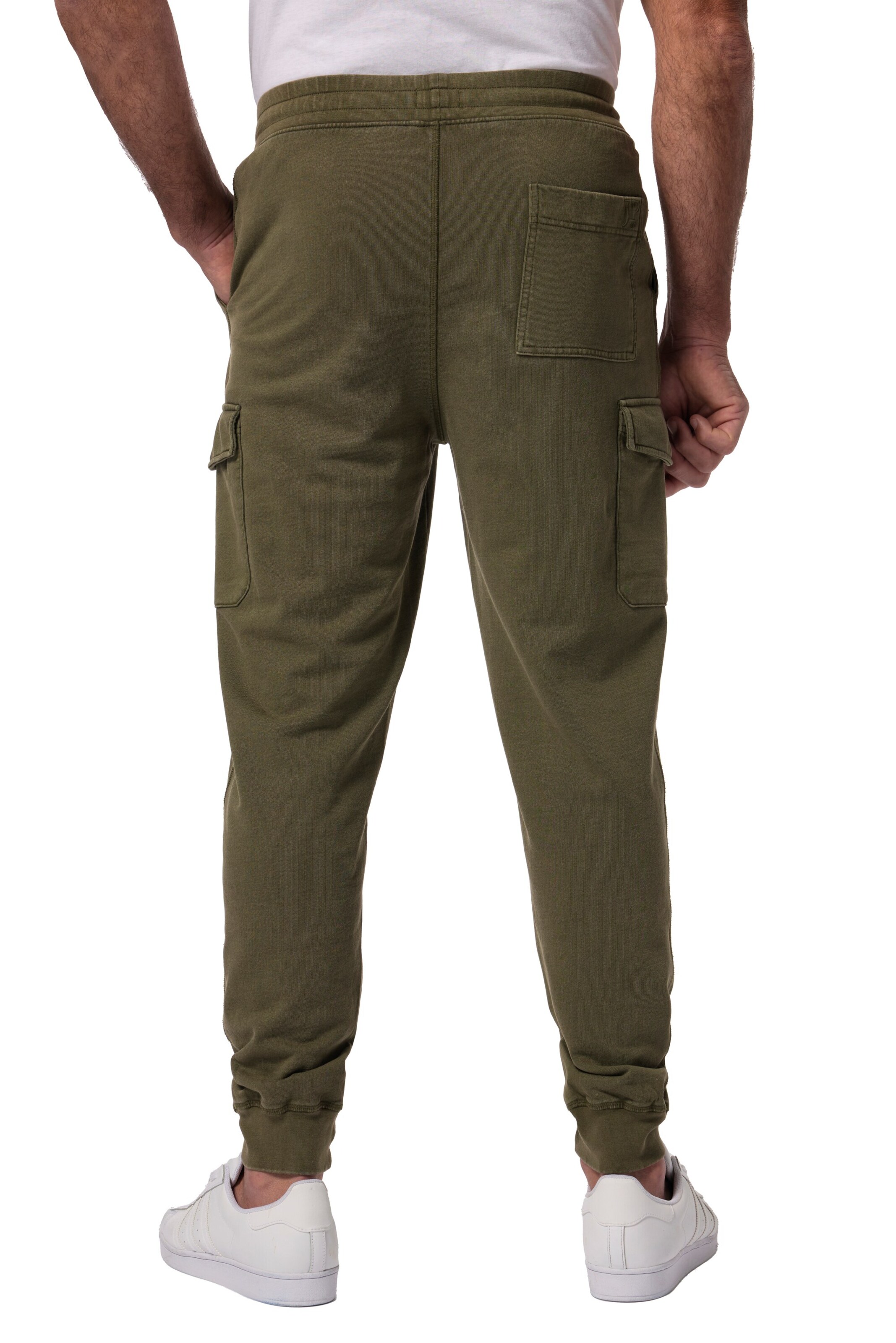 JP1880 Regular Broek in Groen