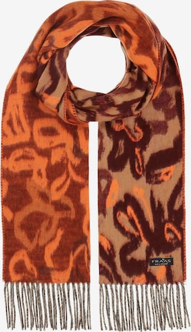 FRAAS Scarf in Mixed colors: front