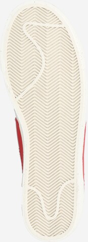 Nike Sportswear Rövid szárú sportcipők 'Blazer Low '77 Jumbo' - fehér