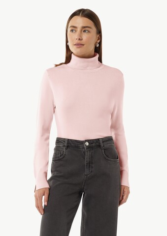 COMMA Pullover in Pink: Vorderseite