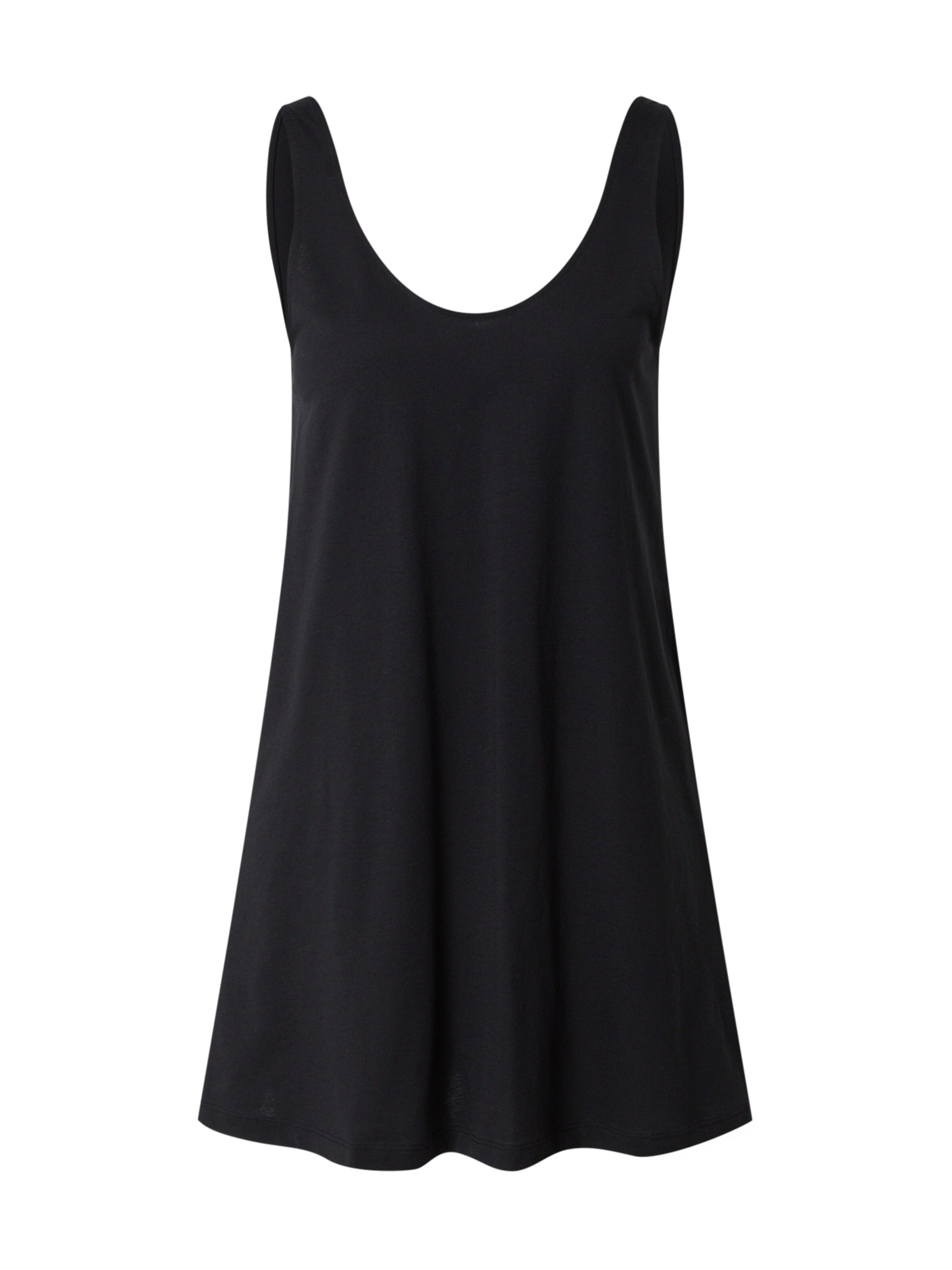 Frauen Kleider EDITED Kleid 'Mona' in Schwarz - JZ39024 Frauen Kleider EDITED Kleid 'Mona' in Schwarz - JZ39024
