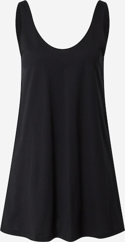 EDITED - Vestido 'Mona' en negro: frente