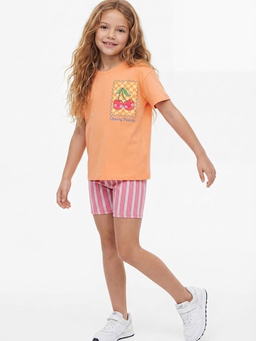 Trendyol Set - Oranžová: predná strana