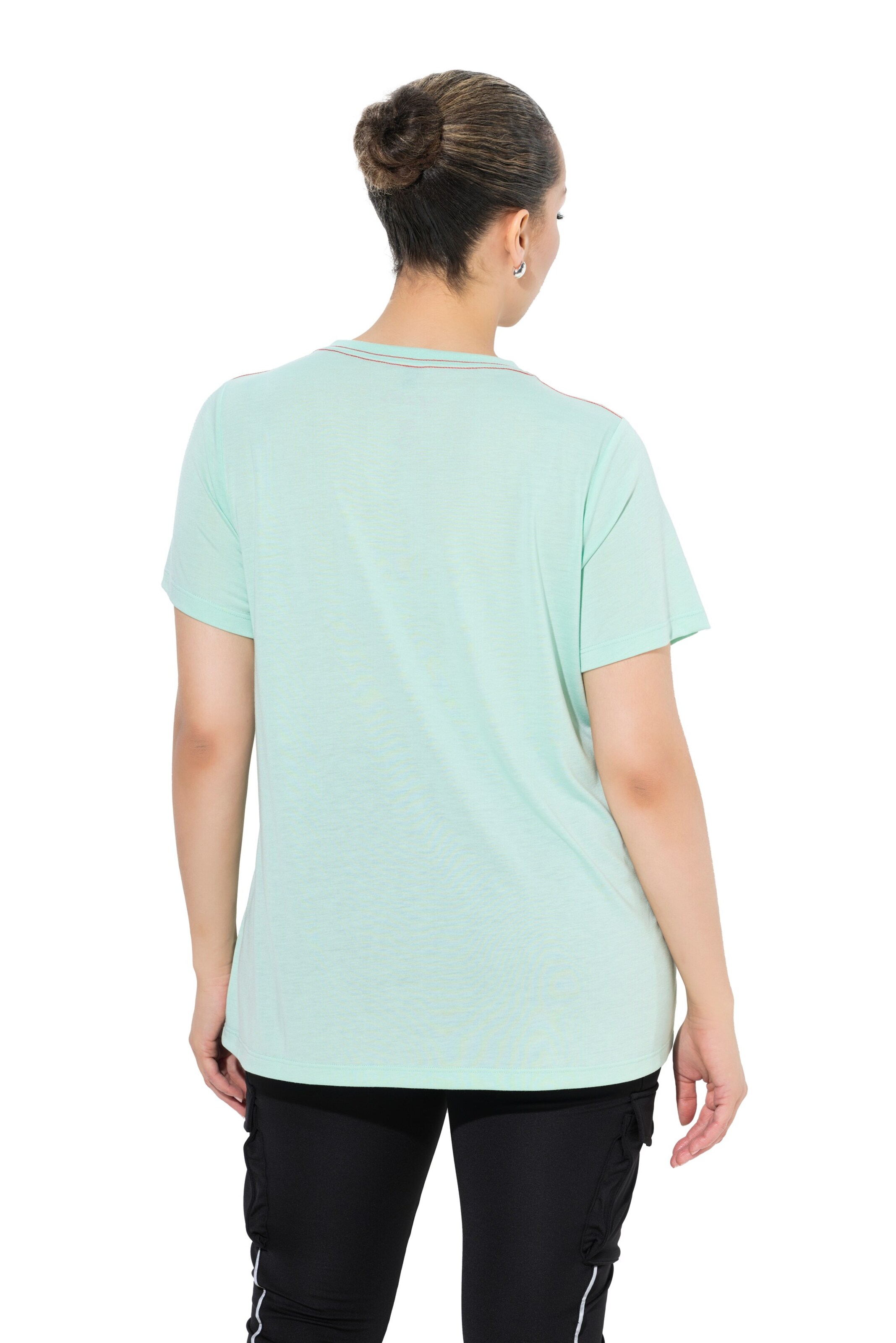 Ulla Popken Shirt in Groen