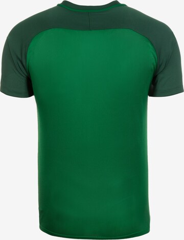 Maglia trikot 'Trophy III' di NIKE in verde