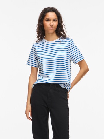 VILA Shirts 'VINora' i blå: forside