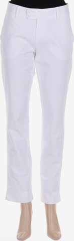 BOGNER Pants in M in White: front