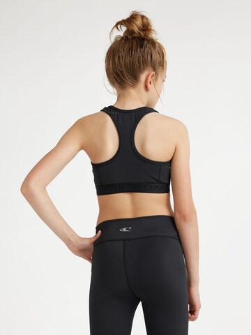 O'NEILL Sporttop in Schwarz