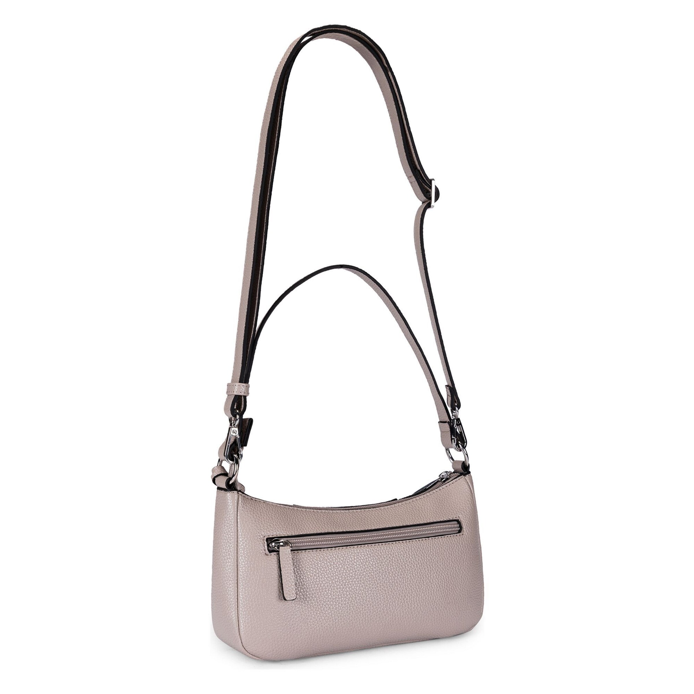 L.CREDI Shoulder bag 'Michaela' in Beige