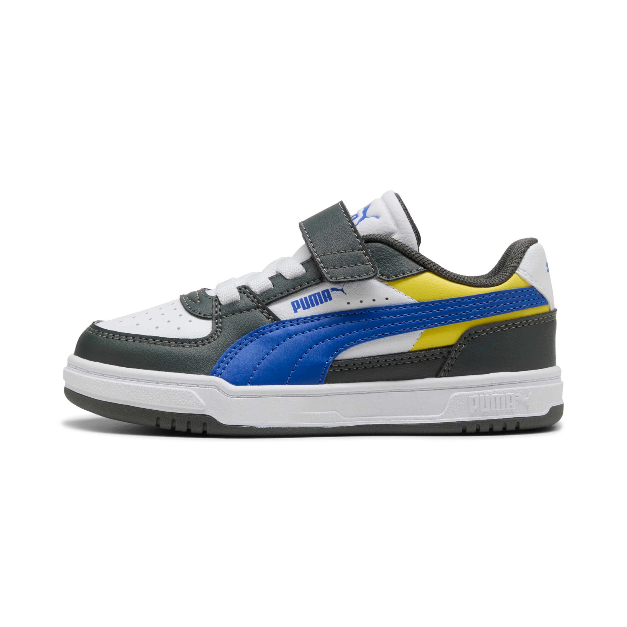 PUMA Sneakers 'Caven III' in Grey: front