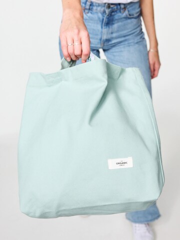 The Organic Company Shopper 'My Organic Bag' in Groen: voorkant