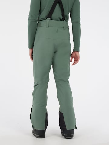 PROTEST Regular Sporthose 'PRTROWENS'‌‌‌ in Grün