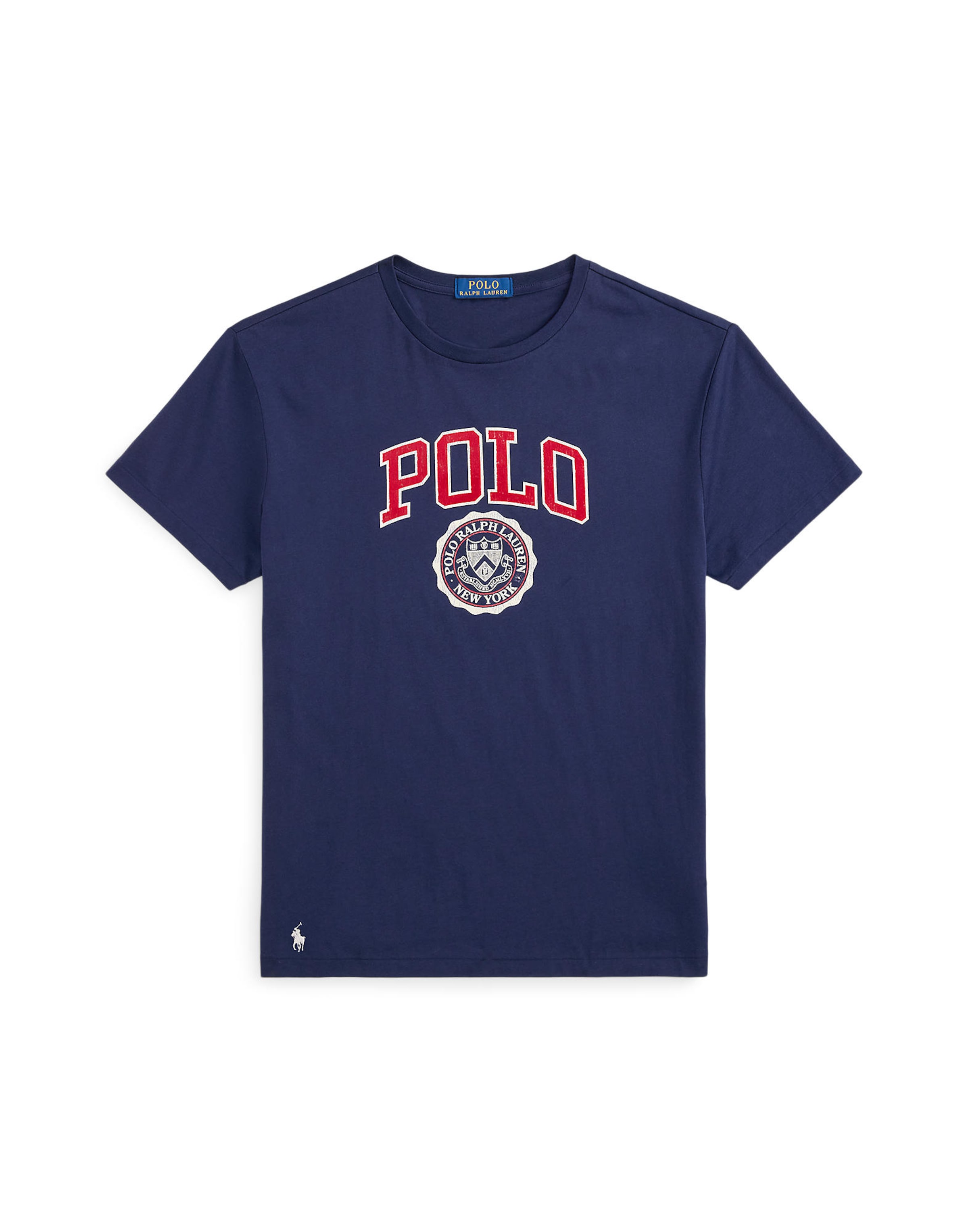 Polo Ralph Lauren Футболка в Синий: спереди