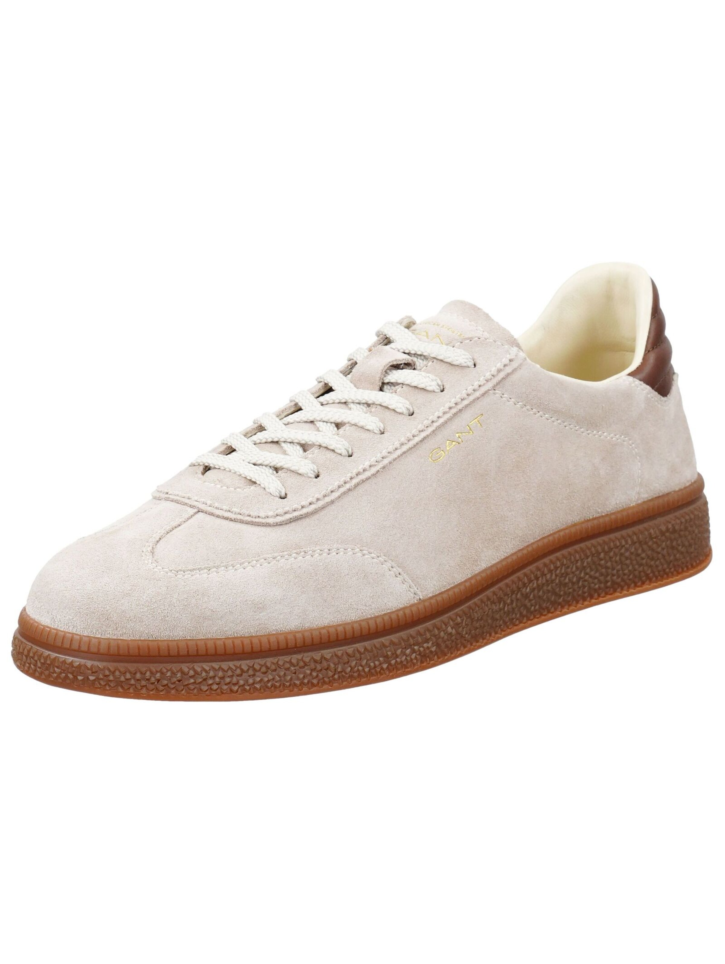 GANT Sneaker in Beige: Vorderseite
