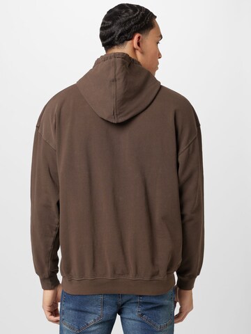 Redefined Rebel Sweatshirt 'Harry' i brun