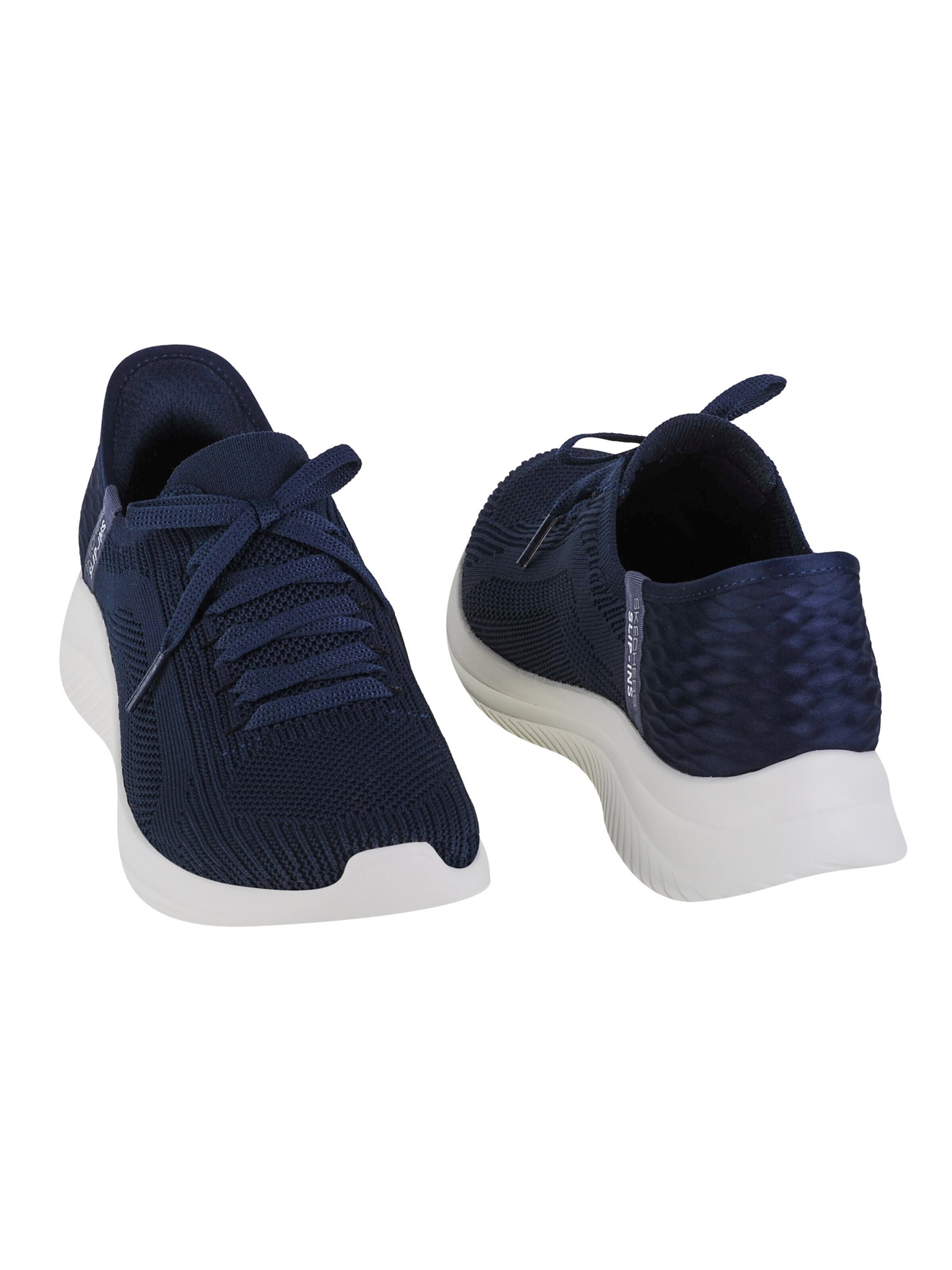 SKECHERS Sneakers laag 'Ultra Flex 3.0' in Blauw