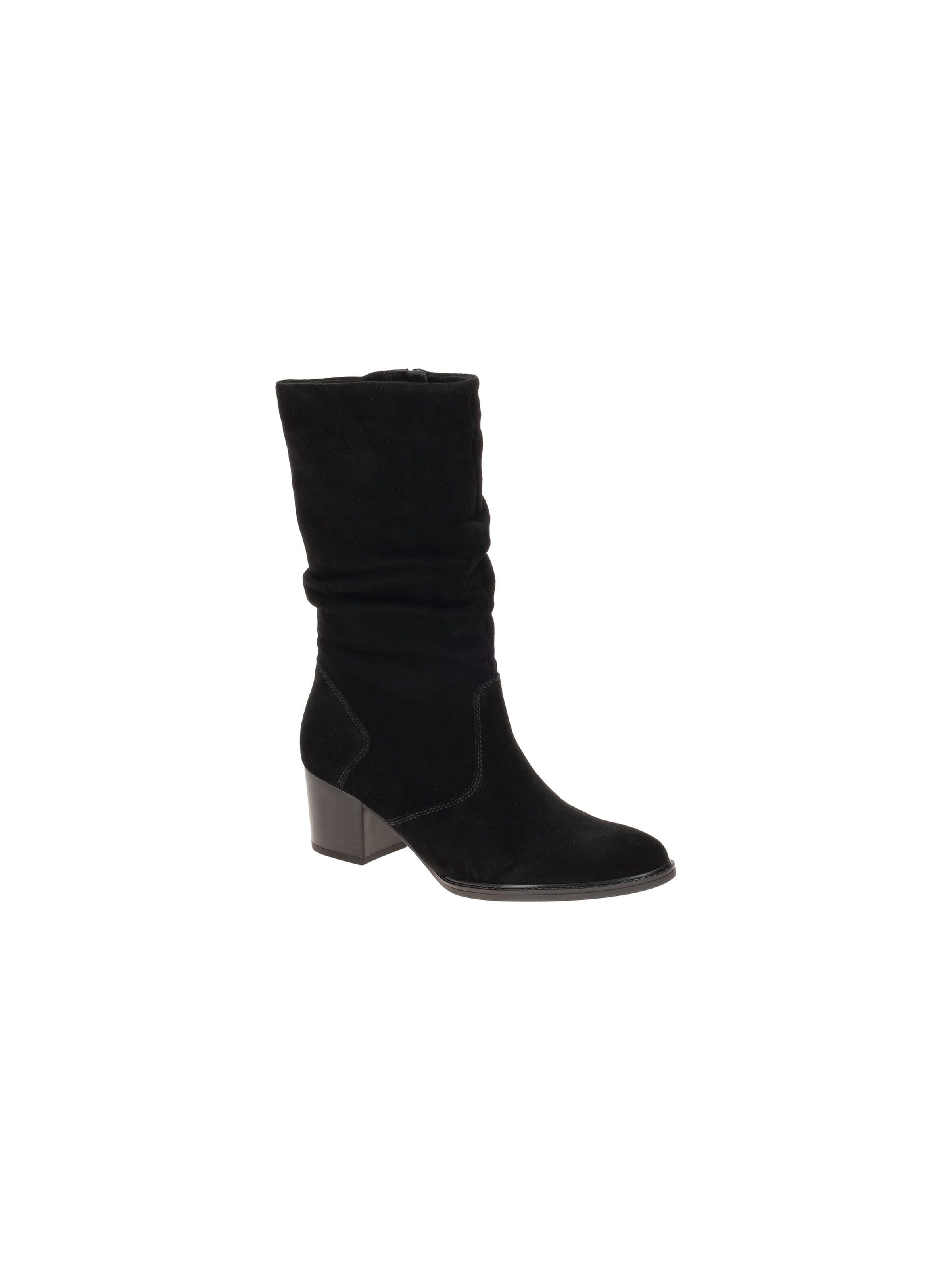 GABOR Boots in Black: front