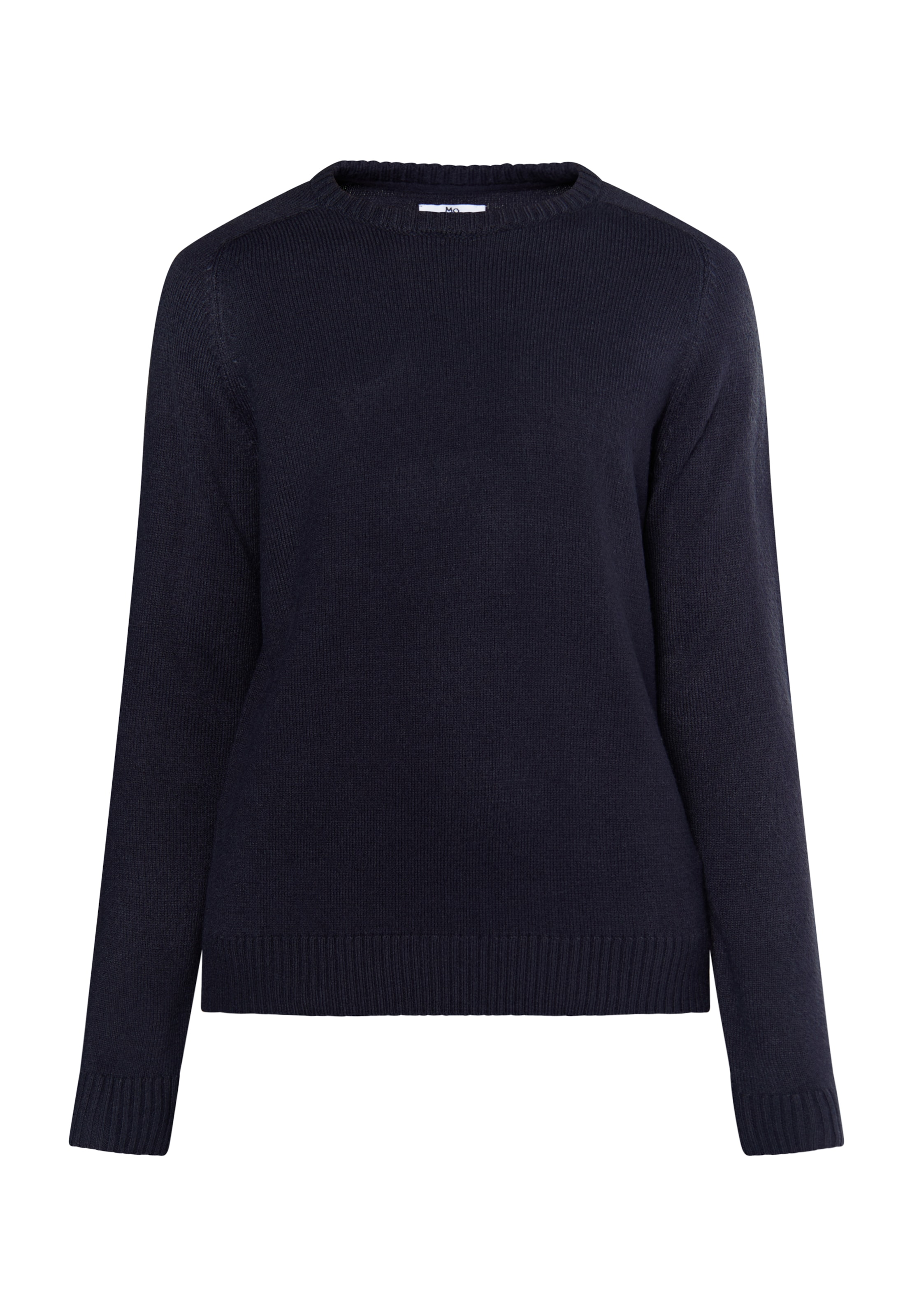 MO Kampsun 'Rovic', värv sinine: eest vaates