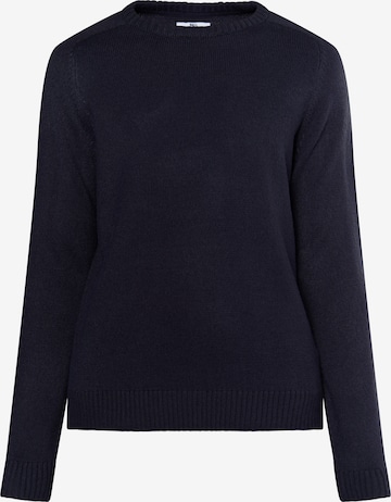 Pull-over 'Rovic' MO en bleu : devant