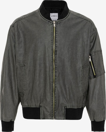 pilka VAMOS CLO Demisezoninė striukė: priekis